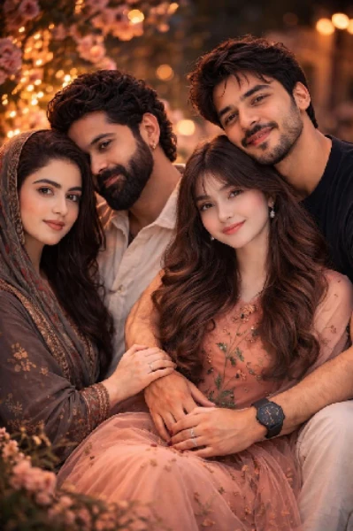 ❤️✨... നിനക്കായ് മാത്രം.. ✨❤️