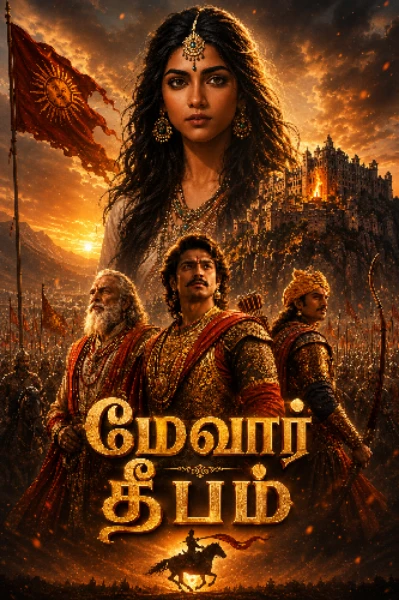 மேவார் தீபம்