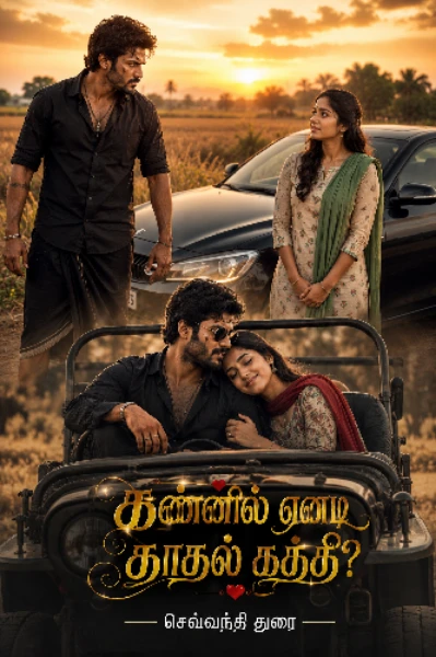 கண்ணில் ஏனடி காதல் கத்தி?