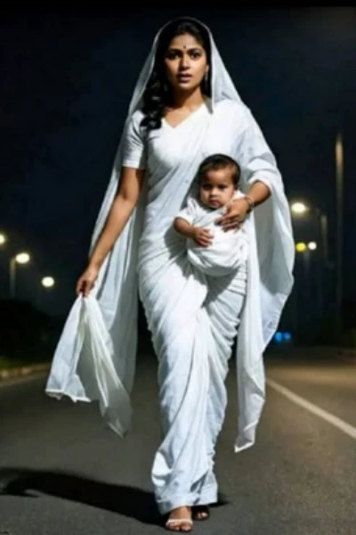 திகிலிரவு மோகினி வேட்டை