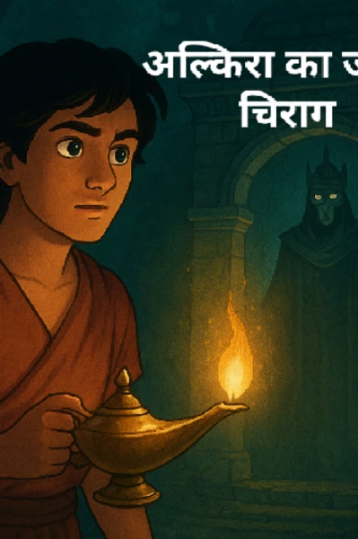 Alkira ka Jadui Chirag