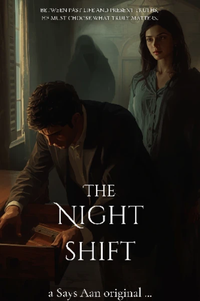The Night Shift- Vol 2