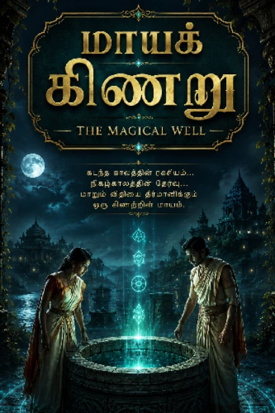 மாயக் கிணறு