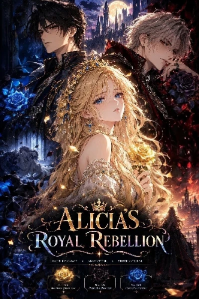 ALICIA'S ROYAL REBELLION