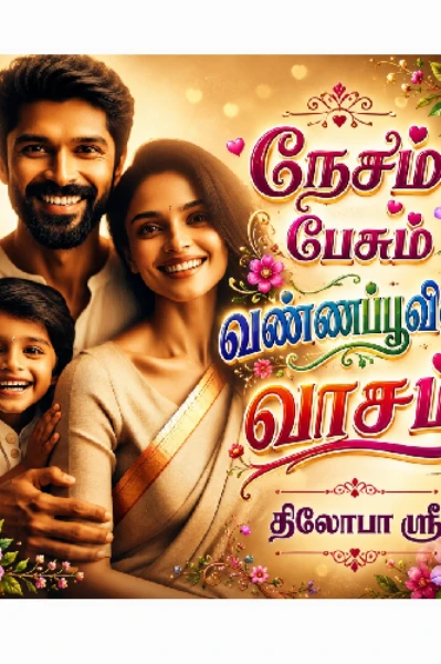 நேசம் பேசும் வண்ணப் பூவின் வாசம்