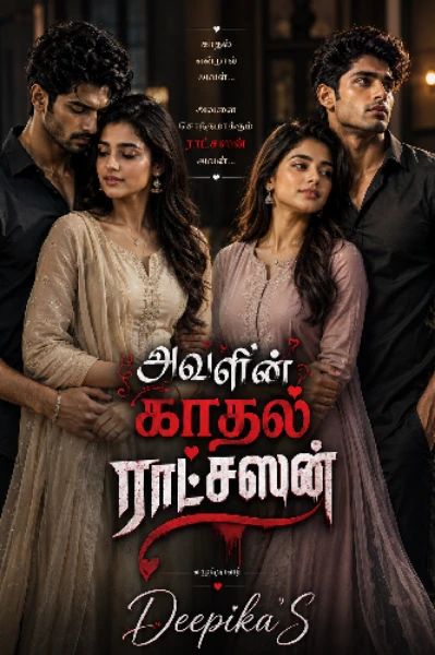 1. அவளின் காதல் ராட்சஸன் ❤️😍
