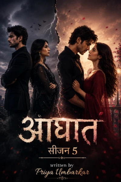 आघात ❤️‍🔥 SEASON 5