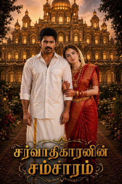 சர்வாதிகாரனின் சம்சாரம்