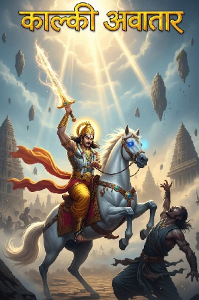 कल्कि अवतार