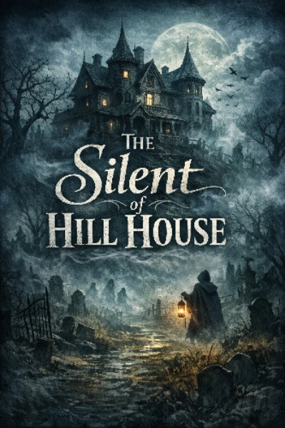 “जादुई पहाड़ी – The Silent Hill House”