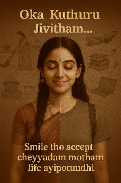 ఒక కూతురి జీవితం