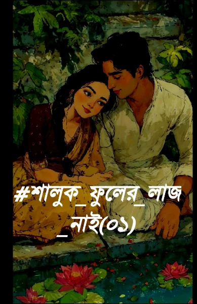 #শালুক_ফুলের_লাজ_নাই(০১)