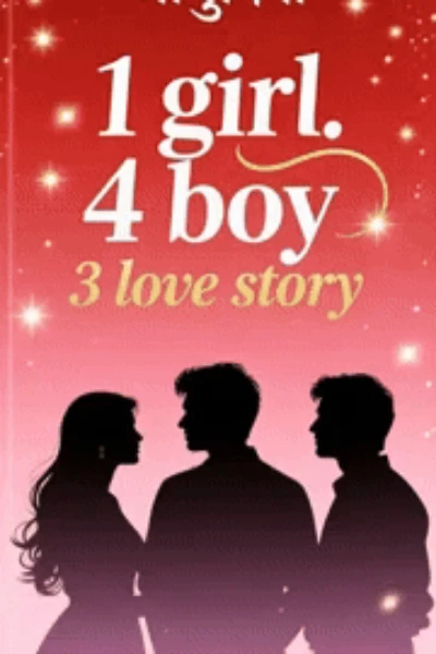 1 girl 4 boy 3 love story(bl love story)