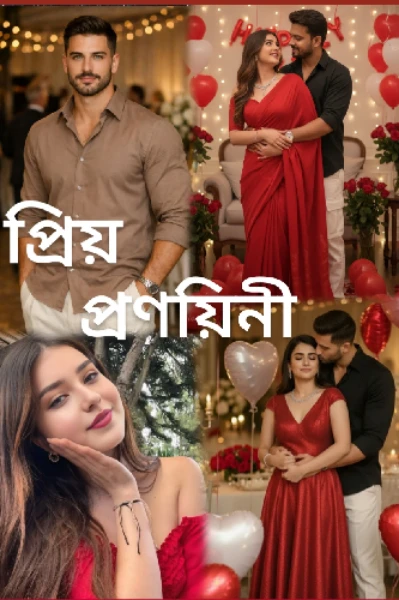 প্রিয় প্রণয়িনী ❤️....