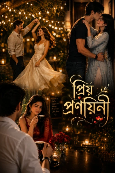 প্রিয় প্রণয়িনী ❤️....
