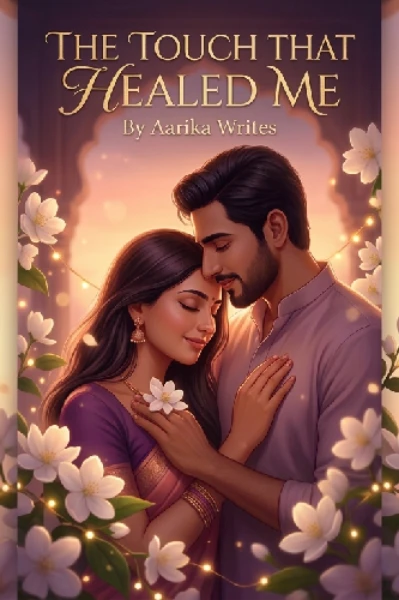 The Touch That Healed Me