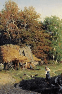 म्हातारीचं शहाणपण!