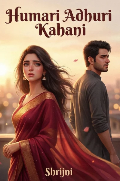 हमारी अधुरी कहानी
