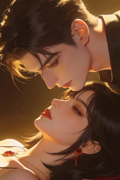 “Love Written in Blood” ❤️‍🔥