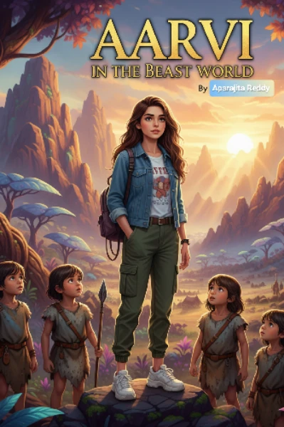 Aarvi .... In the Beast World