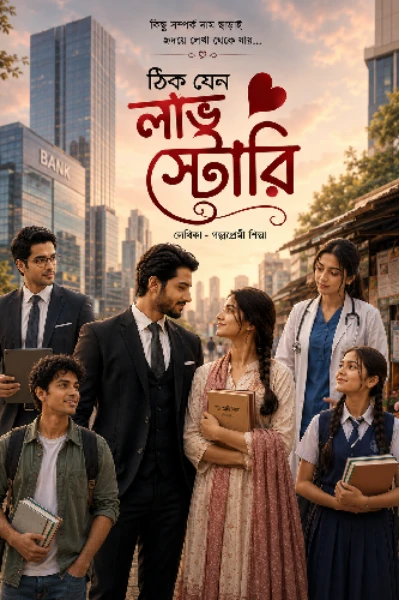 ঠিক যেন Love Story