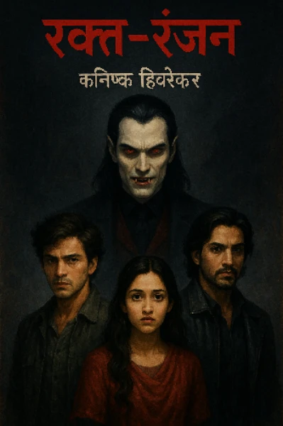 रक्तरंजन: The story of a Vampire🧛🏻‍♂️