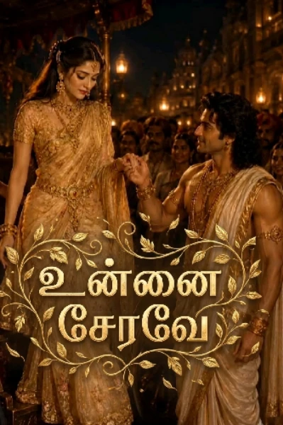 உன்னை சேரவே  (முடிந்தது)