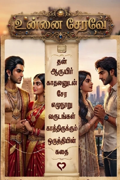 உன்னை சேரவே  (முடிந்தது)