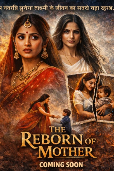 The reborn of 💕mother