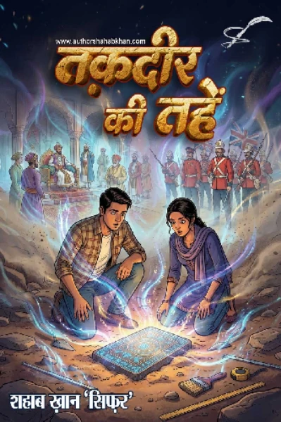 तक़दीर की तहें