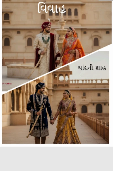 વિવાહ (અનોખી પ્રીત - 6)