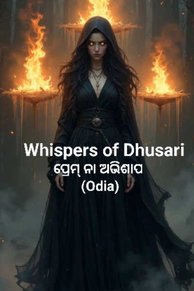 Whispers of Dhusari
ପ୍ରେମ୍ ନା ଅଭିଶାପ (Odia )