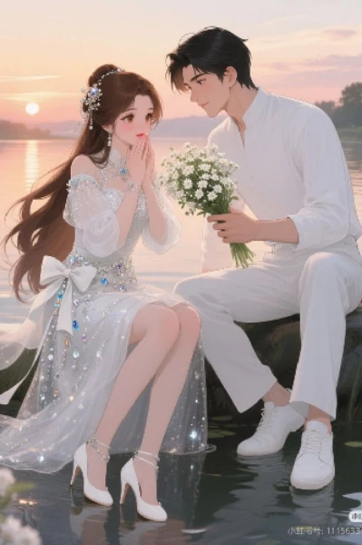 Rebirth for my handsome husband