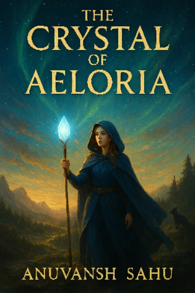 The Crystal of Aeloria