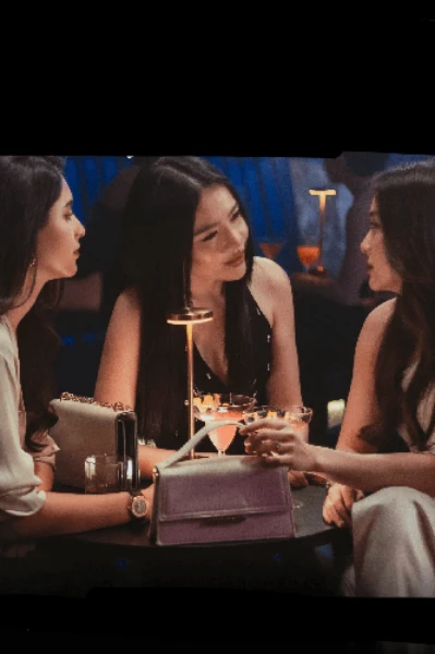 एक प्यार और एक पत्नि.  Lesbian love story