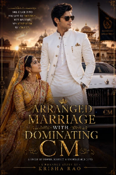 Arrange marriage with dominating CM🔥🔥