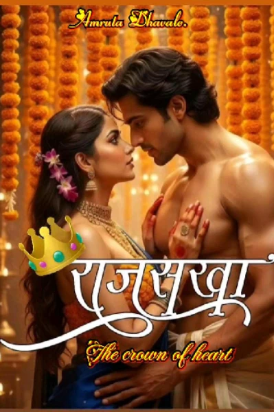 राजसखा 👑 The crown of heart