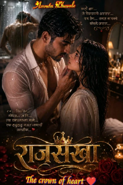 राजसखा 👑 The crown of heart