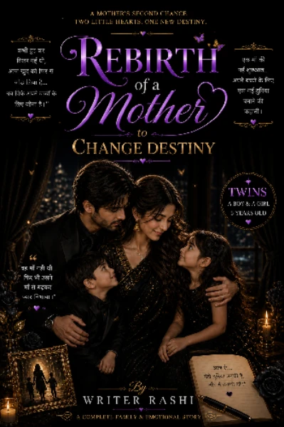 Rebirth of a Mother to Change Destiny