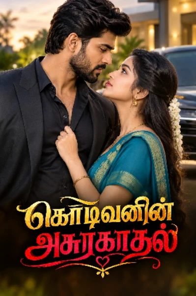 1: கொடியவனின் அசுரகாதல்