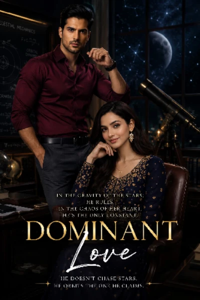 Dominant Love♥️🔥🔞 (A Dark Romance Beyond Earth 🖤🖤)