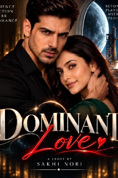 Dominant Love♥️🔥🔞 (A Dark Romance Beyond Earth 🖤🖤)