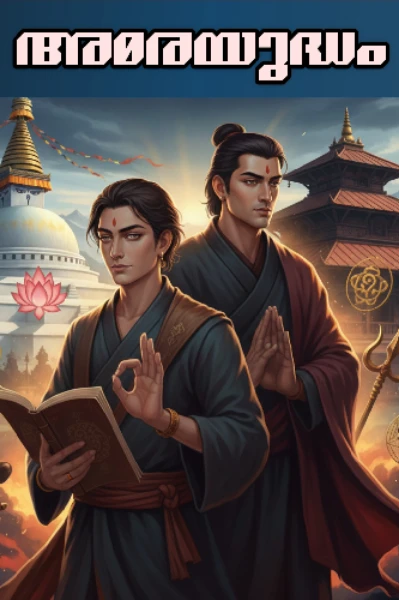 ✨🔱അമരയുദ്ധം🔱✨