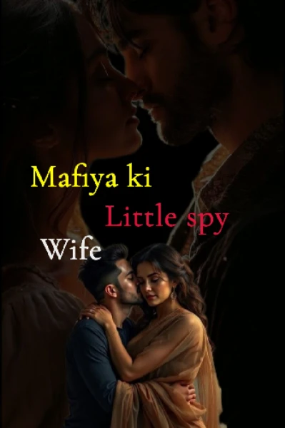 My little spy wife💝💖 completed
