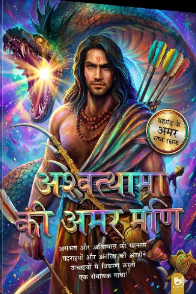 अश्वत्थामा  की अमर मणि  💎