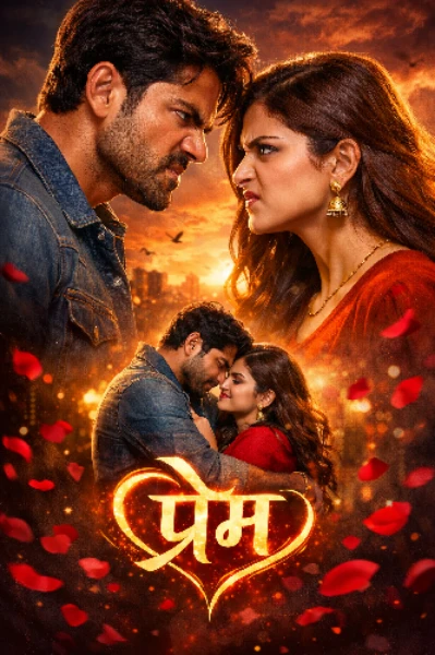 प्रेम हे...❤️