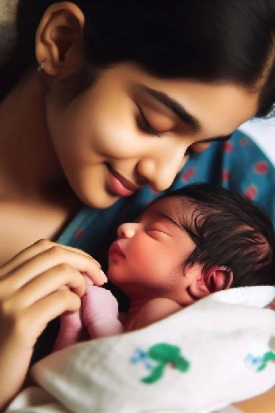 பூவுக்குள் பூகம்பம்