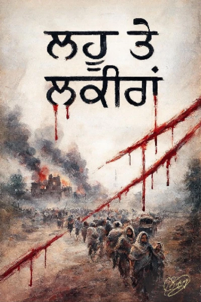 ਲਹੂ ਤੇ ਲਕੀਰਾਂ-1947