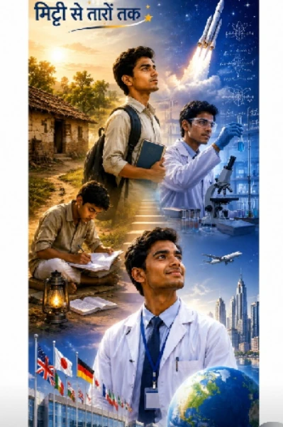 मिट्टी से तारों तक(100 से अधिक भाग लिखने वाले लेखकों की श्रेणी में पुरस्कृत)
प्रतिलिपि लेखन अवाॅर्ड - सीज़न 1
