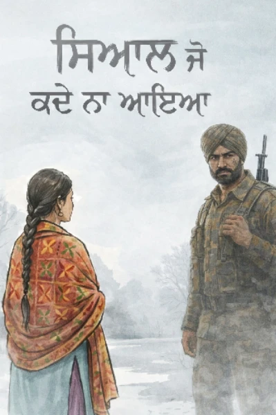 "ਸਿਆਲ ਜੋ ਕਦੇ ਨਾ ਆਇਆ”